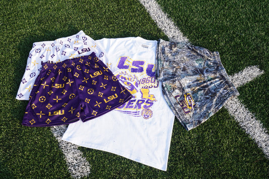 LSU Logo Tee