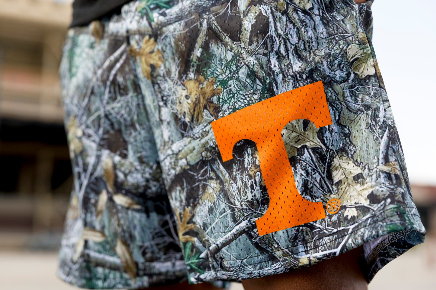 Camo VOLS Shorts (LIMITED QUANTITY)