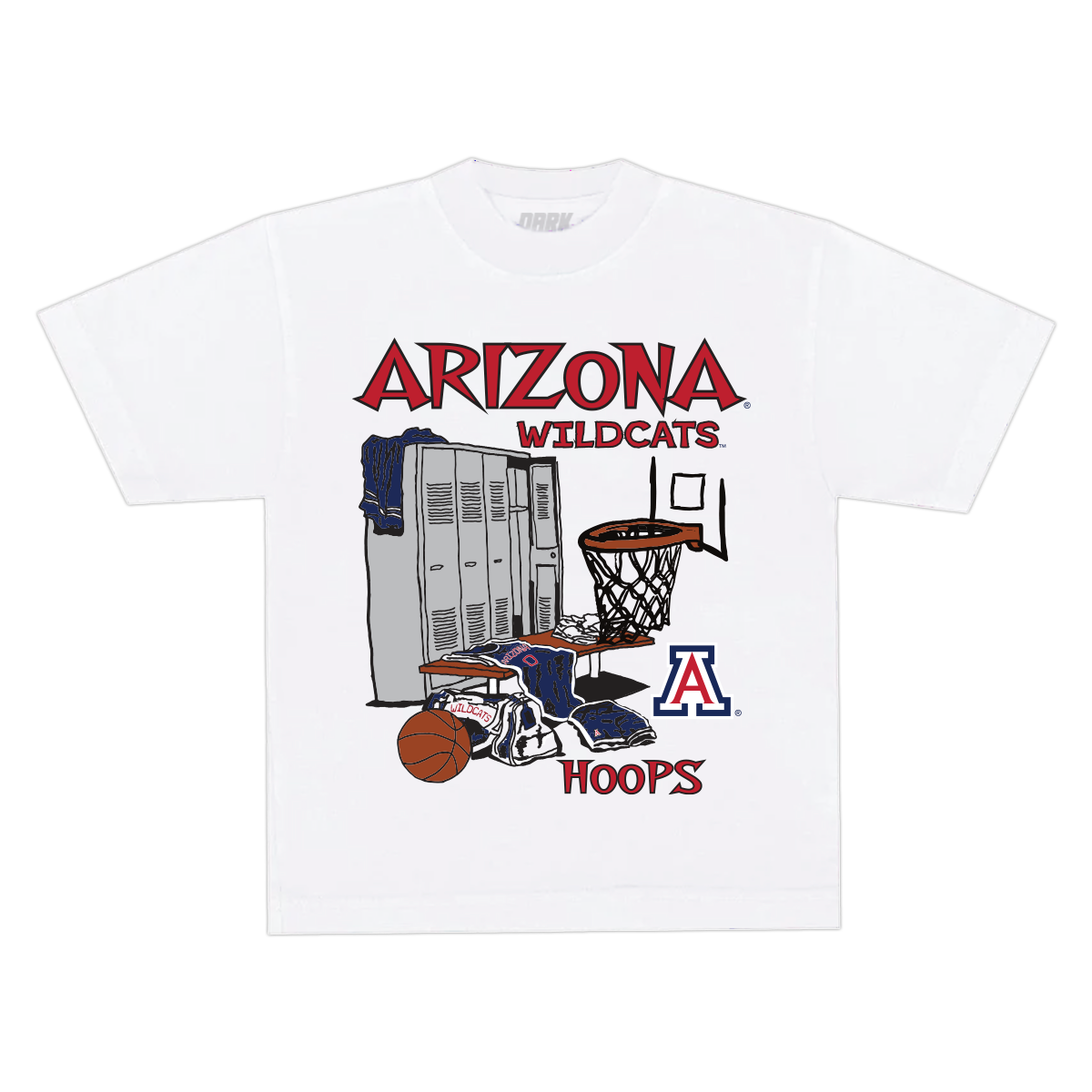 ZONA Locker room Tee
