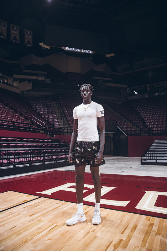 Black FSU Shorts (LIMITED QUANTITY)