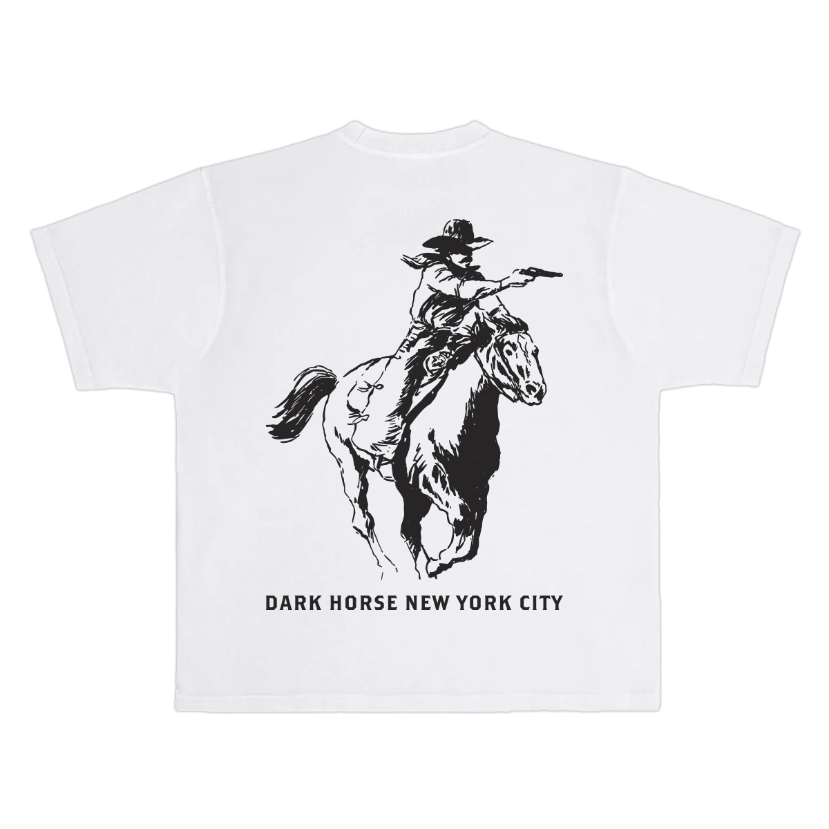 DH POP UP TEE