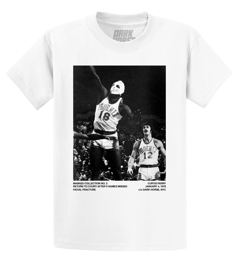 MASK Tee NO. 2
