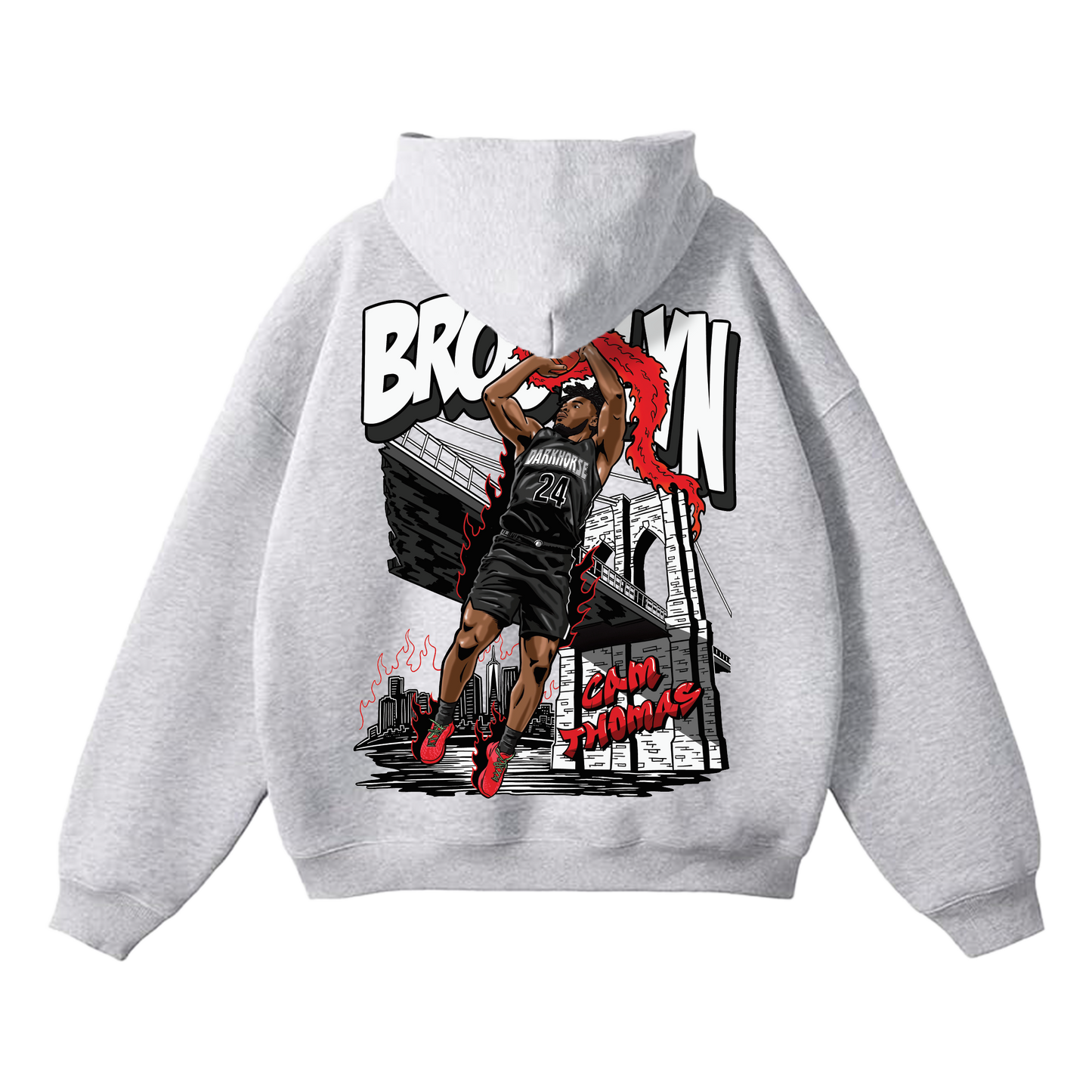 Cam Brooklyn Hoodie