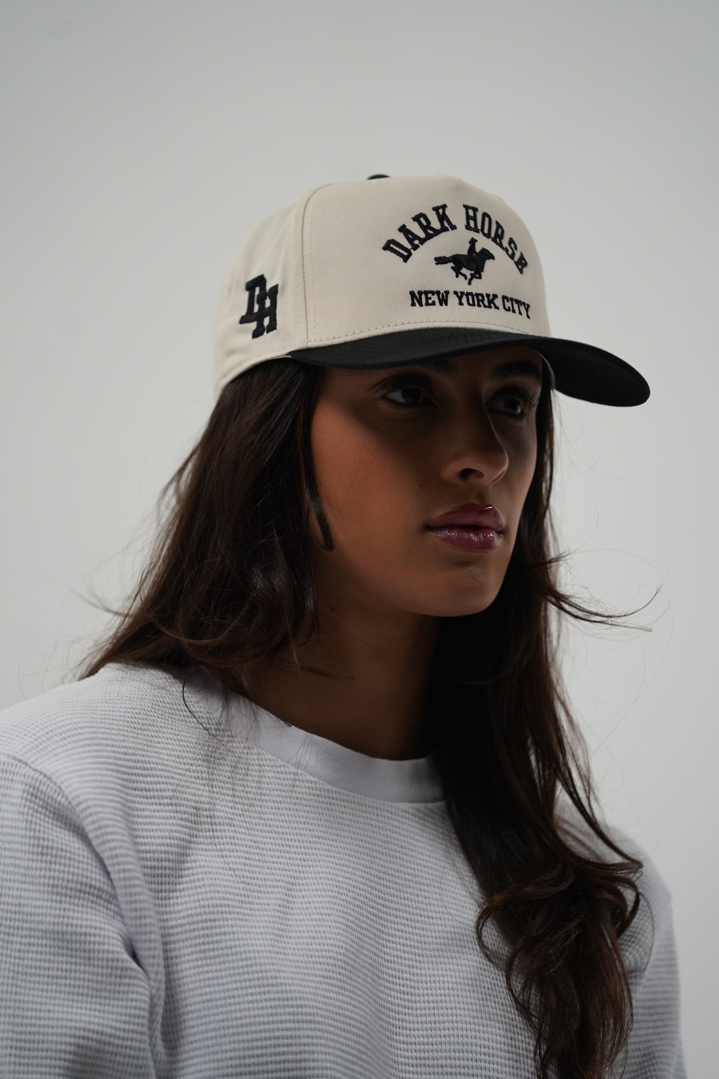 CREAM DH HAT (LIMITED QUANTITY)