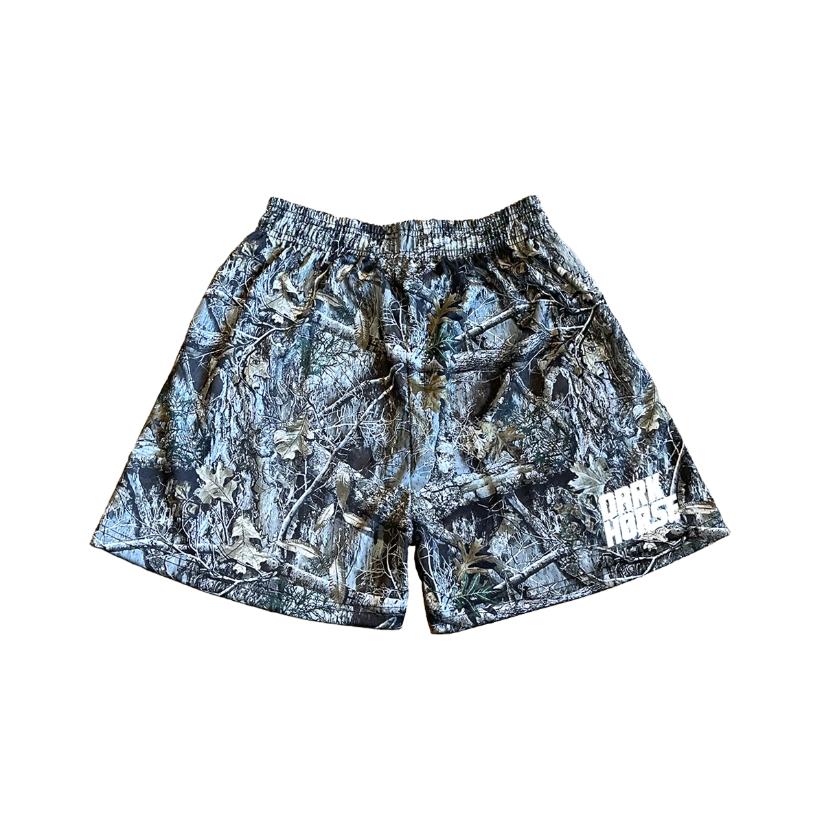 Camo LSU Shorts (LIMITED QUANTITY)