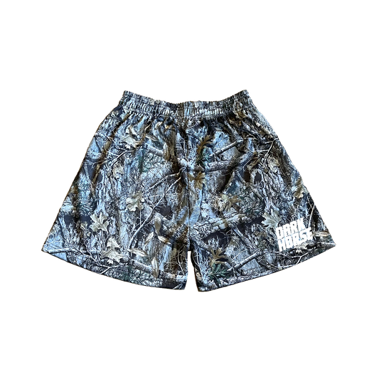 Camo FSU Shorts (LIMITED QUANTITY)