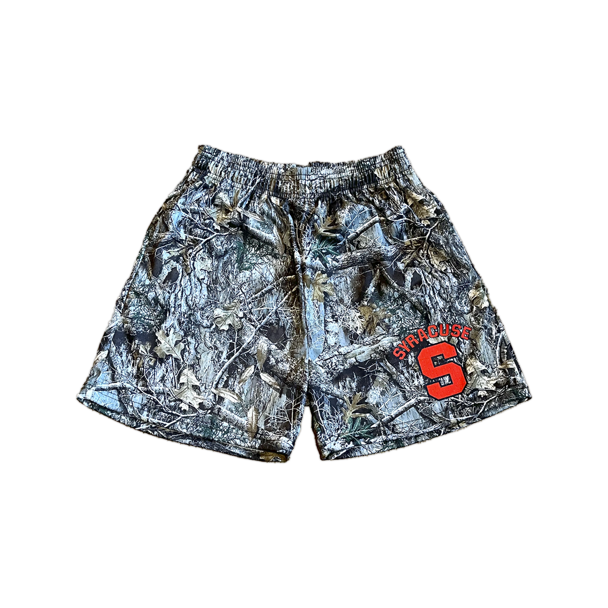 Camo Cuse Shorts (LIMITED QUANTITY)
