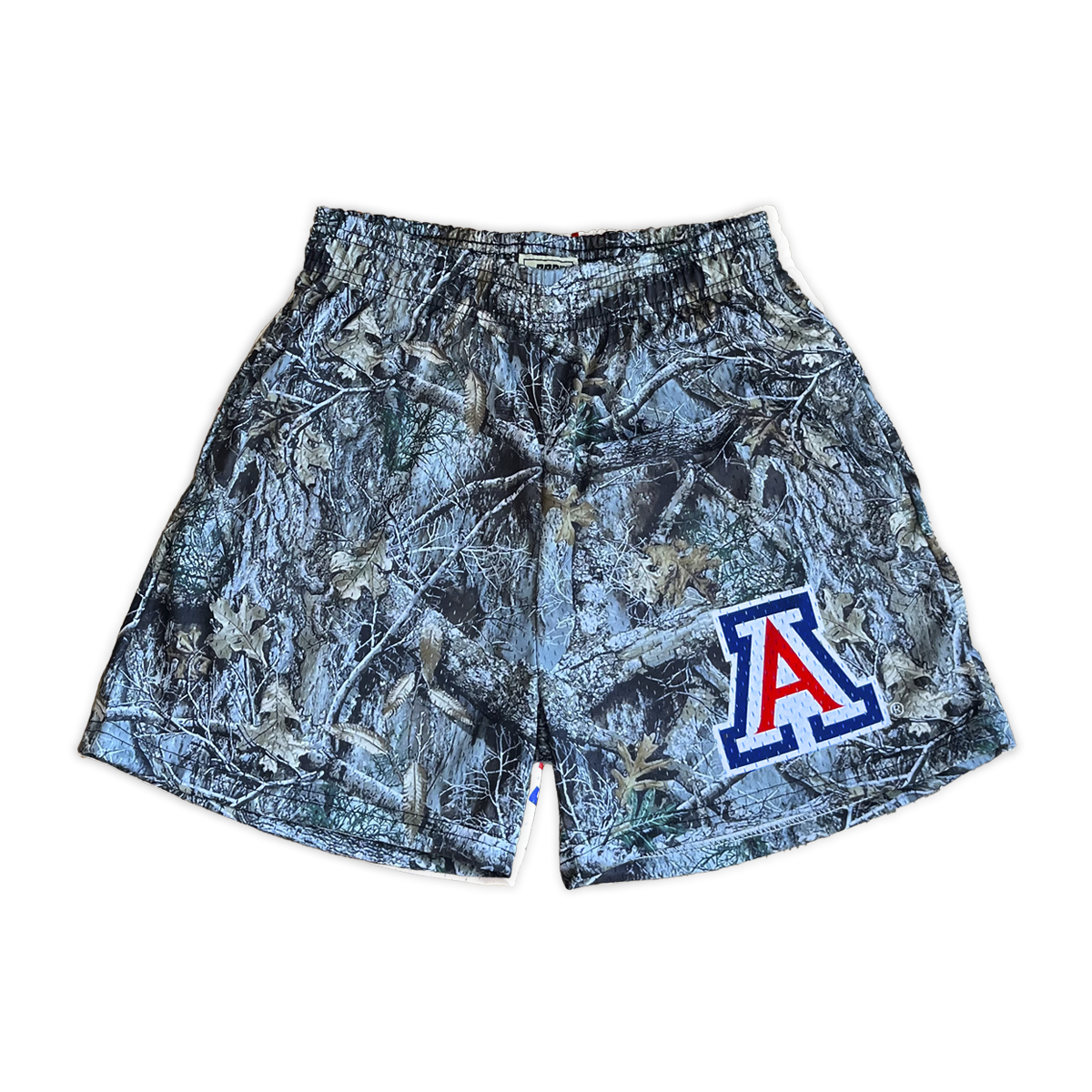 Camo ZONA Shorts (LIMITED QUANTITY)