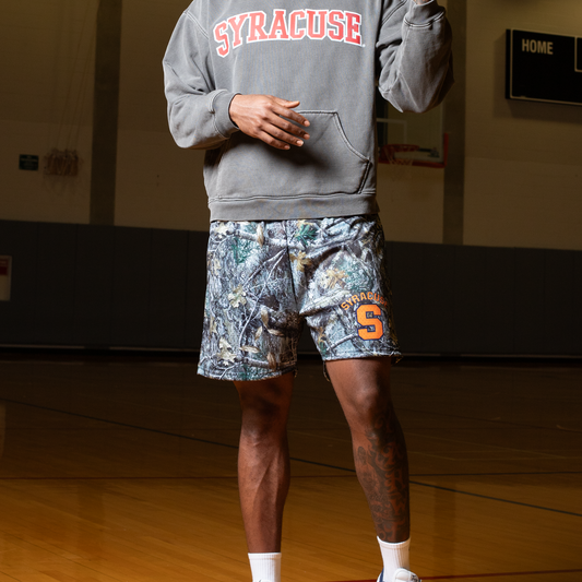 Camo Cuse Shorts (LIMITED QUANTITY)