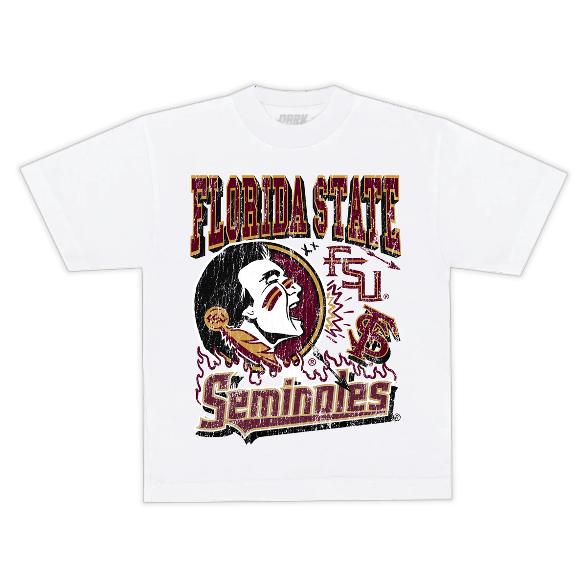 FSU Logo Tee