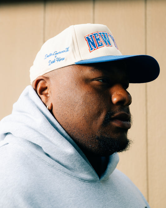 New York Football Hat