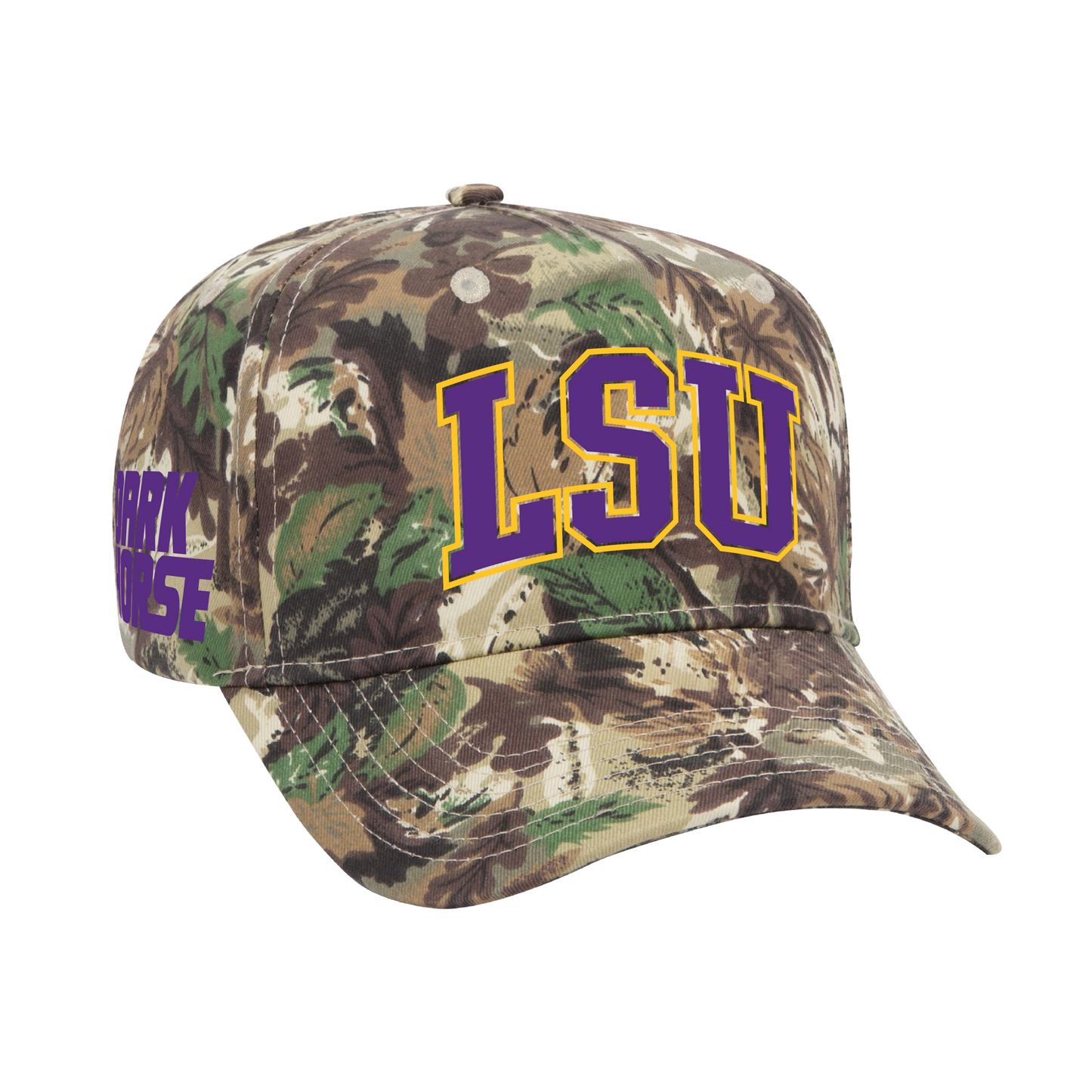 LSU Camo Hat