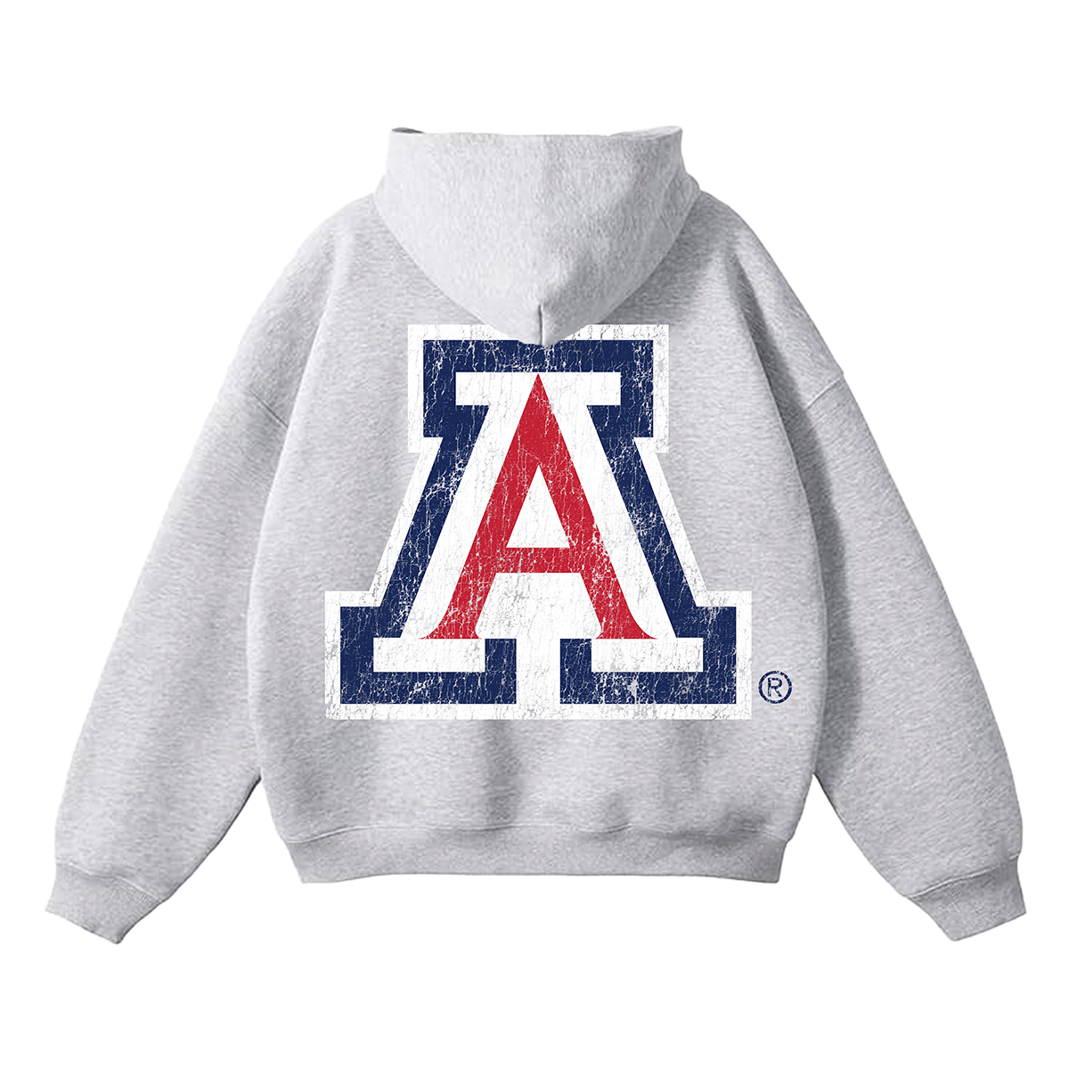 ZONA DISTRESSED HOODIE