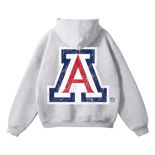 ZONA DISTRESSED HOODIE