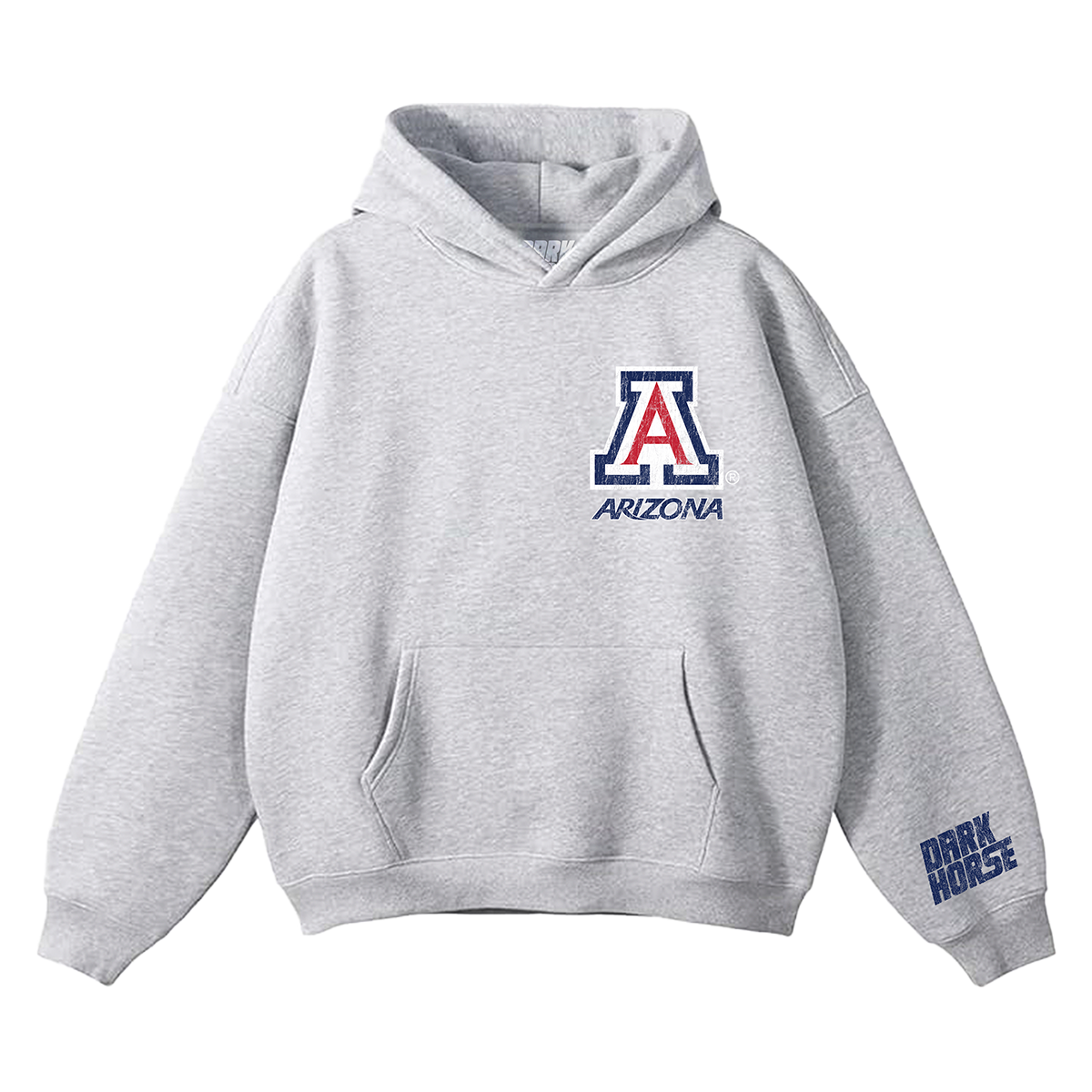ZONA DISTRESSED HOODIE
