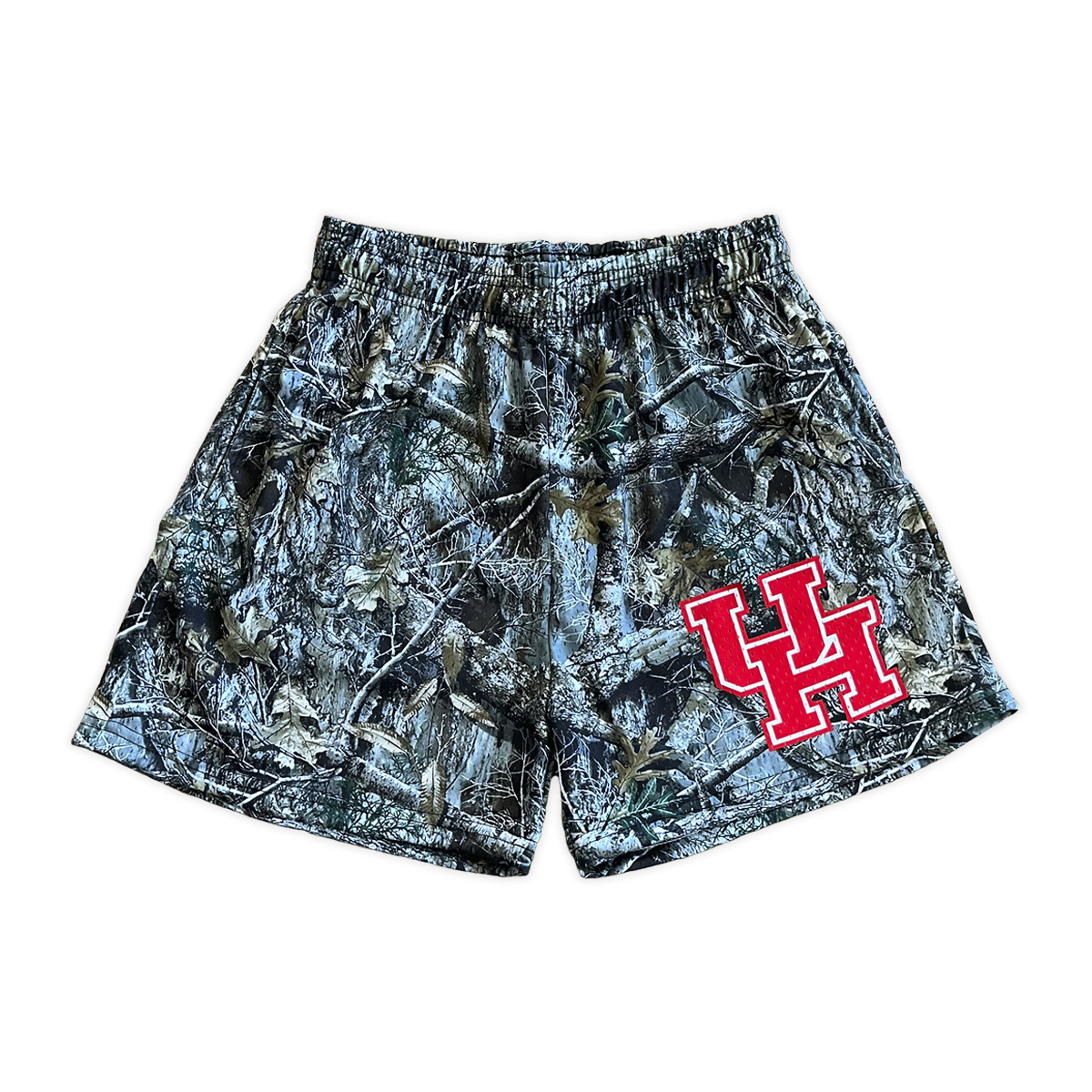 Camo Houston Shorts (LIMITED QUANTITY)