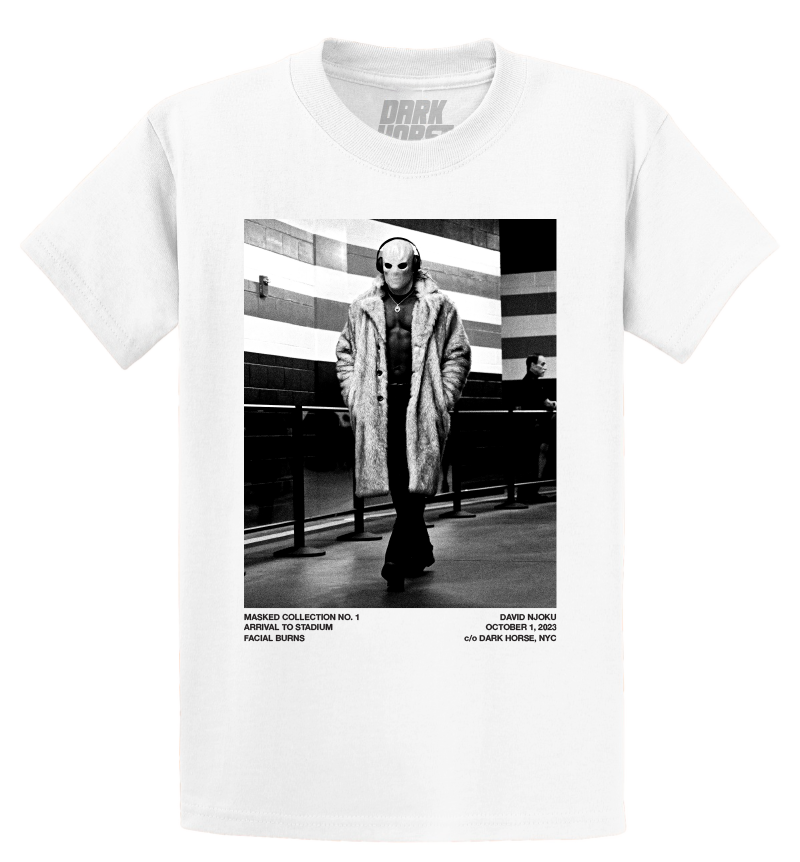 MASK Tee NO. 1
