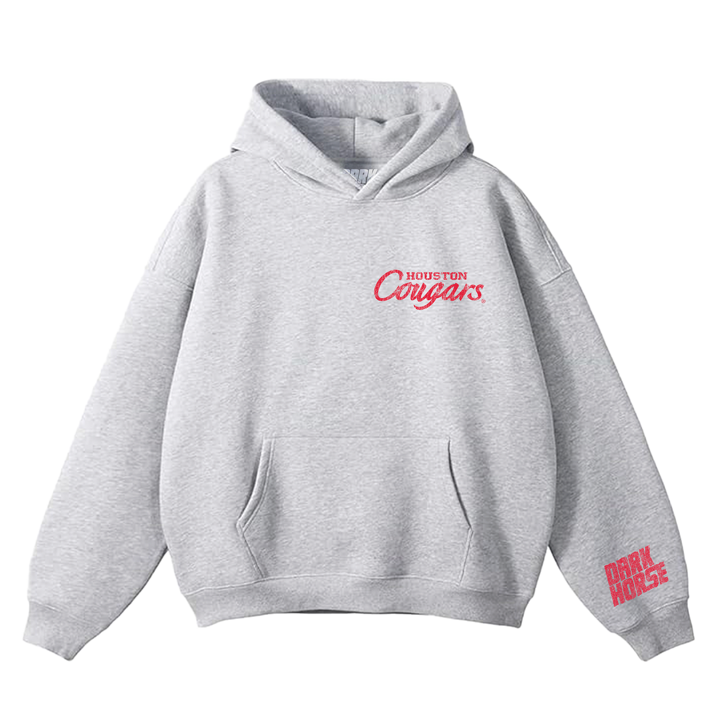 HOUSTON DISTRESSED HOODIE