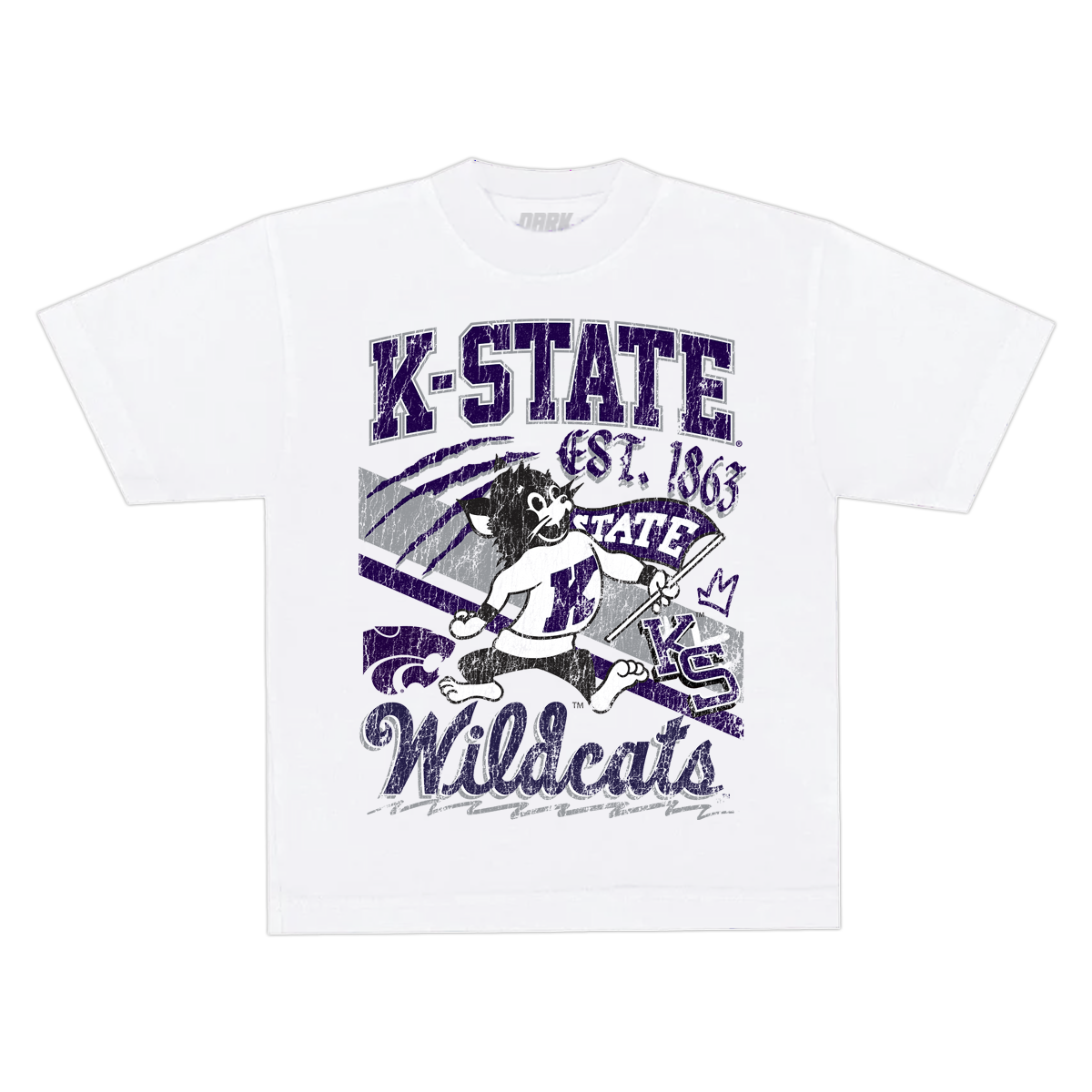 KSTATE Logo Tee