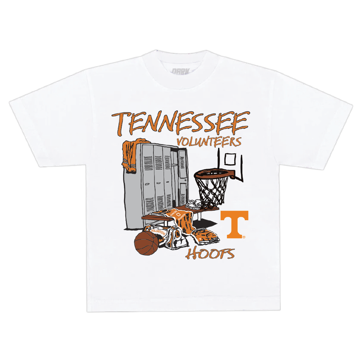 Vols Locker Room Tee