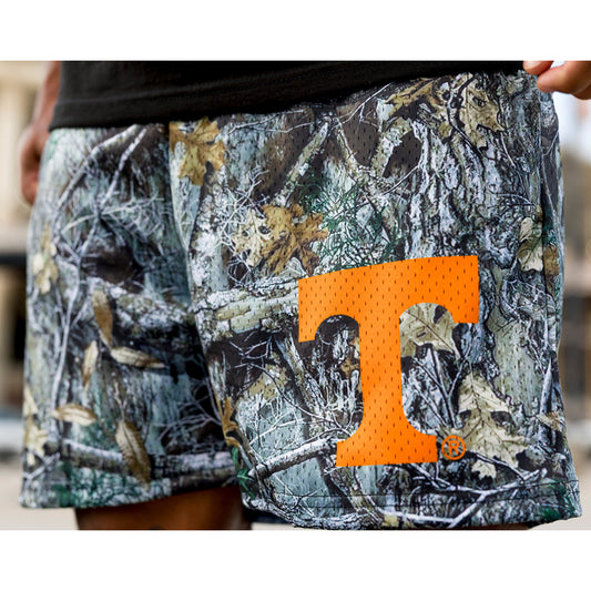 Camo VOLS Shorts (LIMITED QUANTITY)