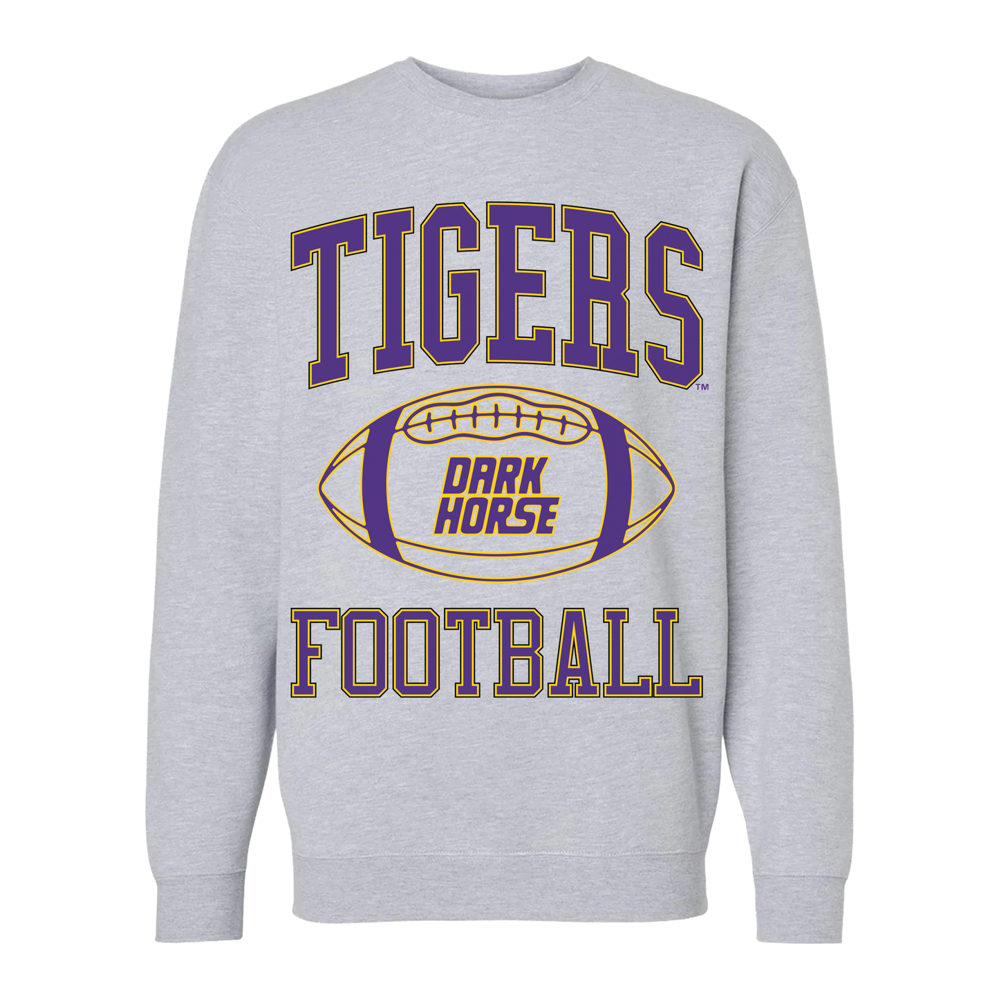 Retro Tiger Crewneck