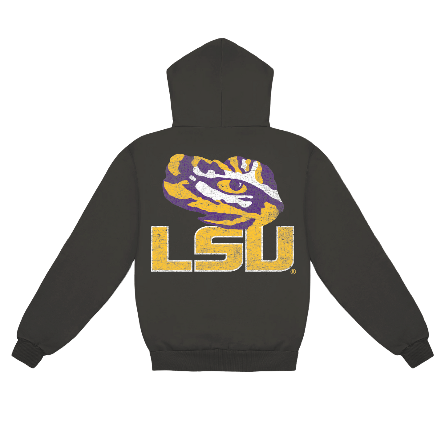 LSU Vintage Hoodie