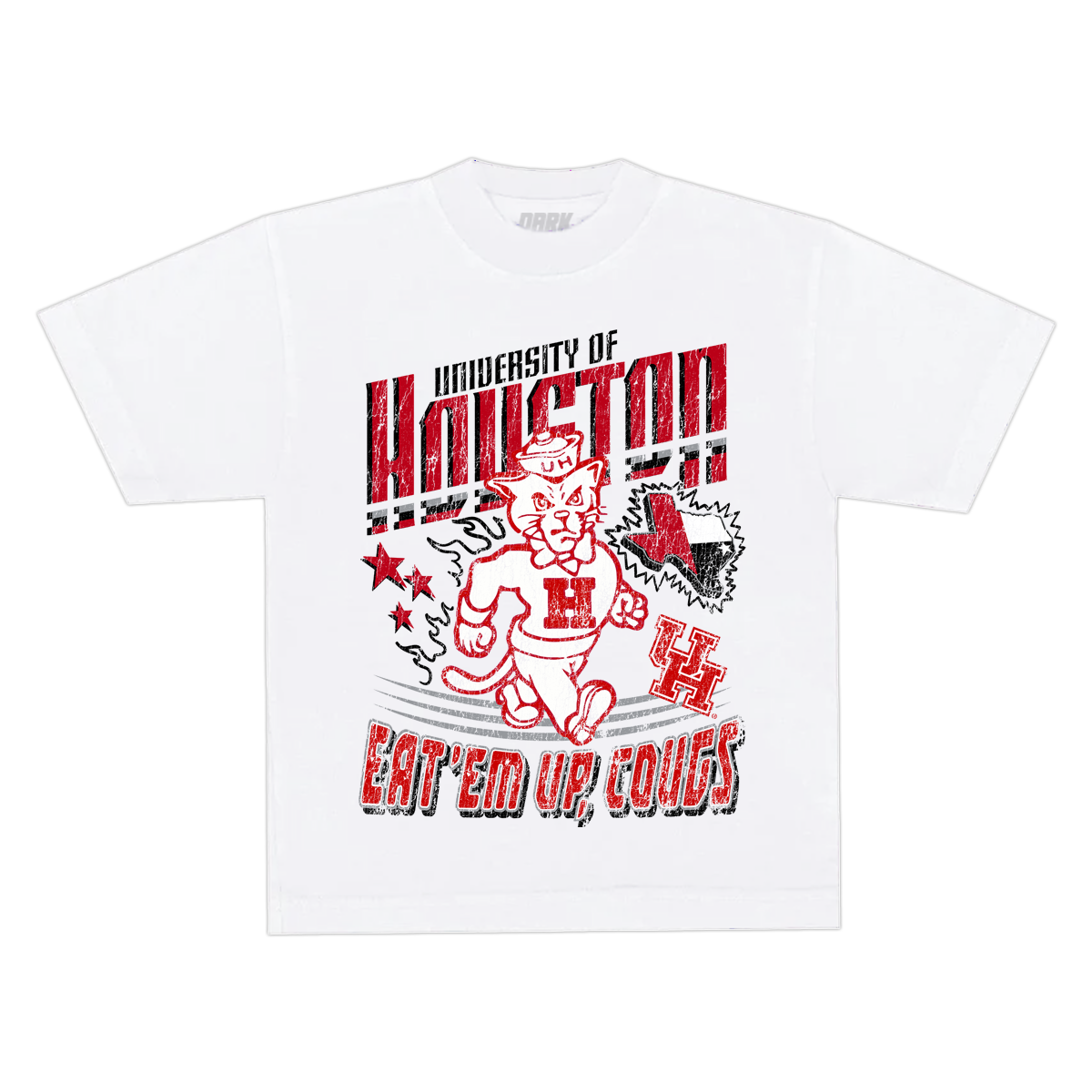 Houston Logo Tee