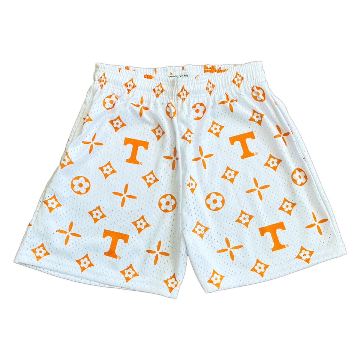 WHITE VOLS Shorts (LIMITED QUANTITY)