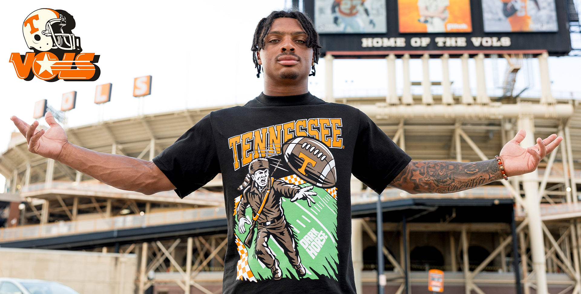 Tennessee Volunteers