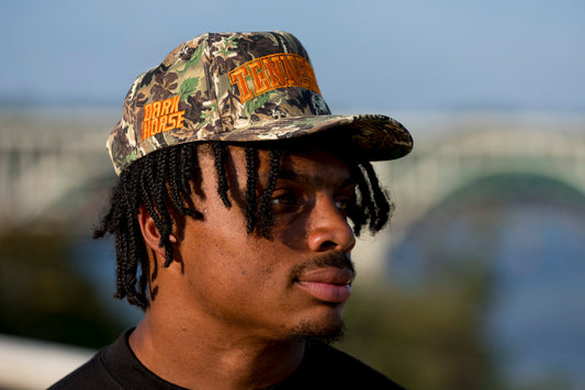 Vols Camo Hat