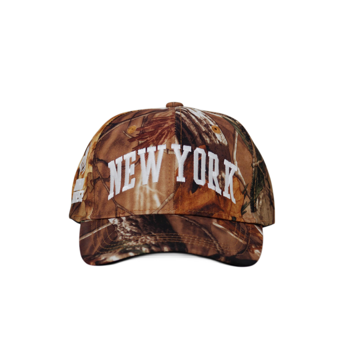 New York Camo Hat