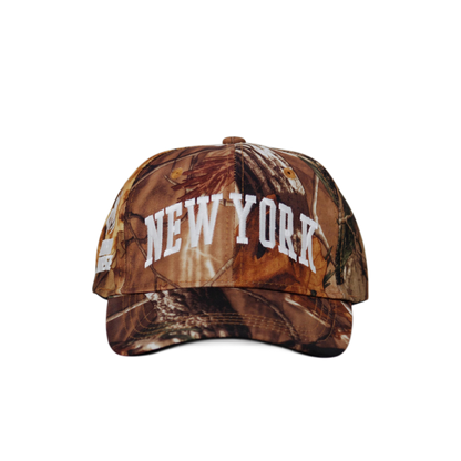 New York Camo Hat