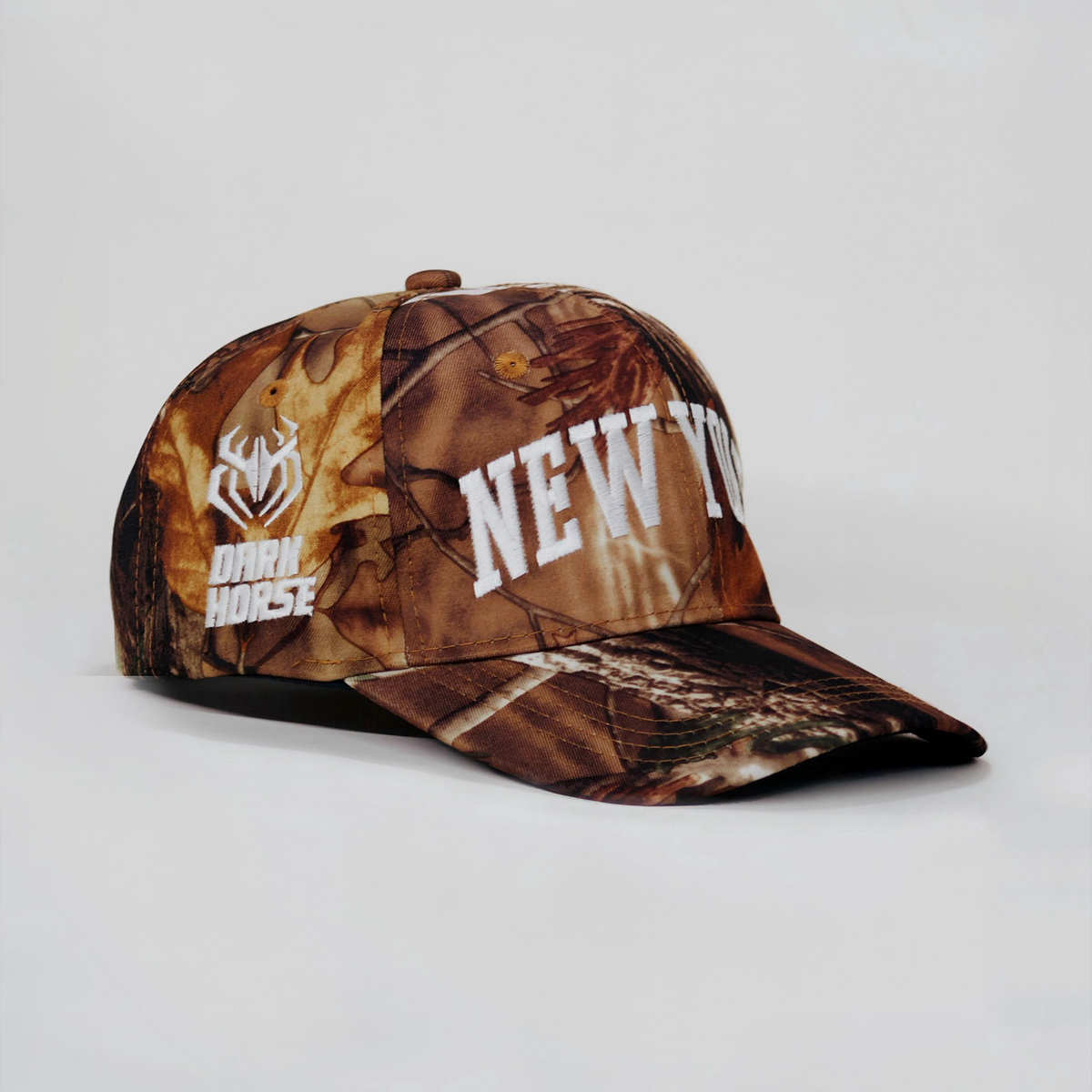 New York Camo Hat