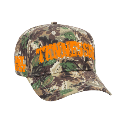Vols Camo Hat