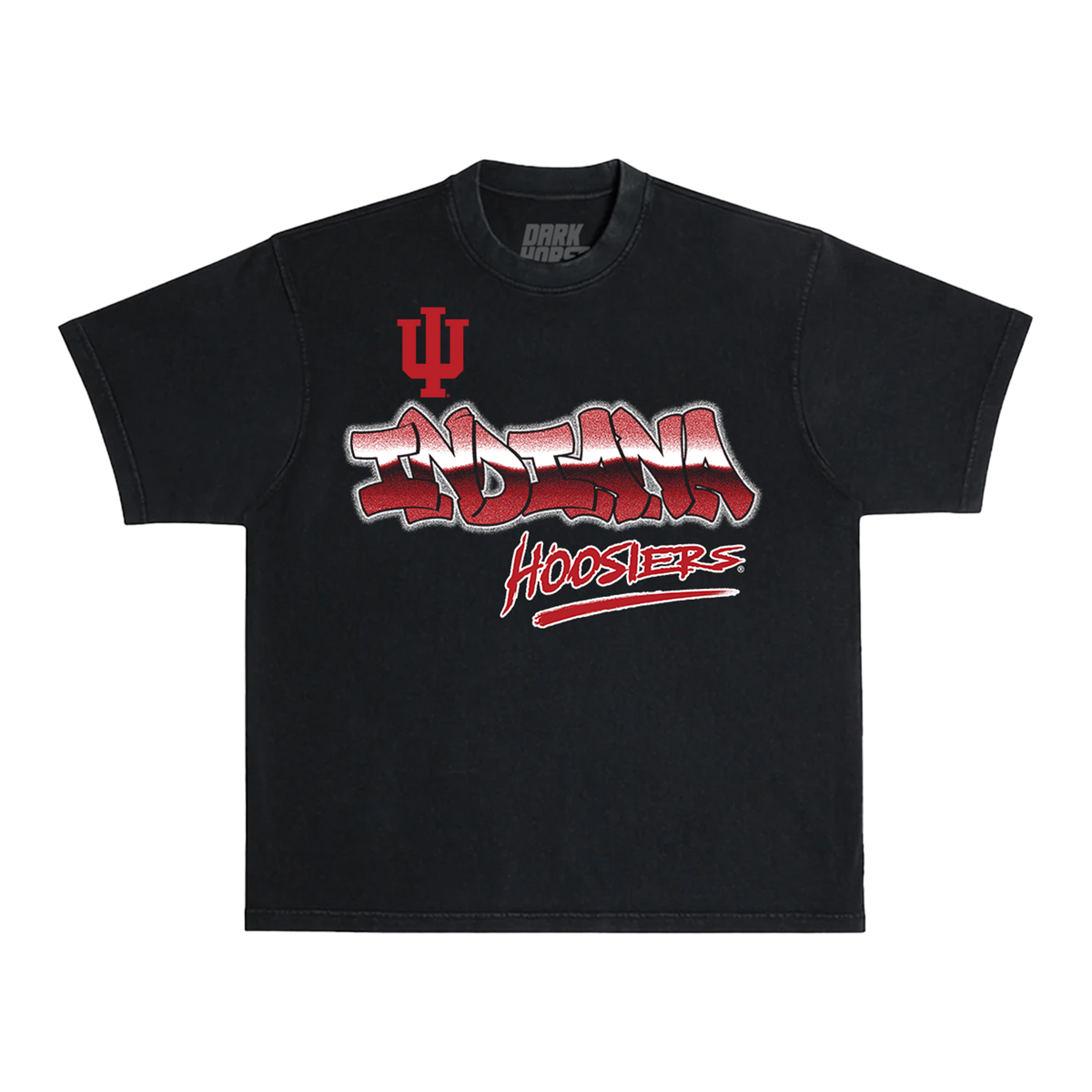 IU Graffiti Tee