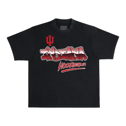 IU Graffiti Tee