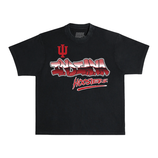 IU Graffiti Tee