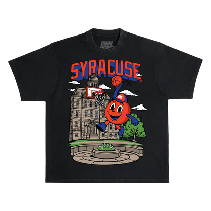 Syracuse Basketball Tee