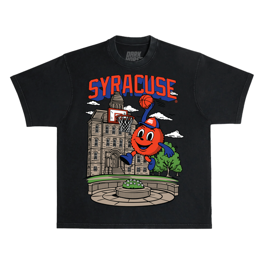 Syracuse Basketball Tee