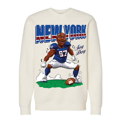 Sexy Dexy Crewneck