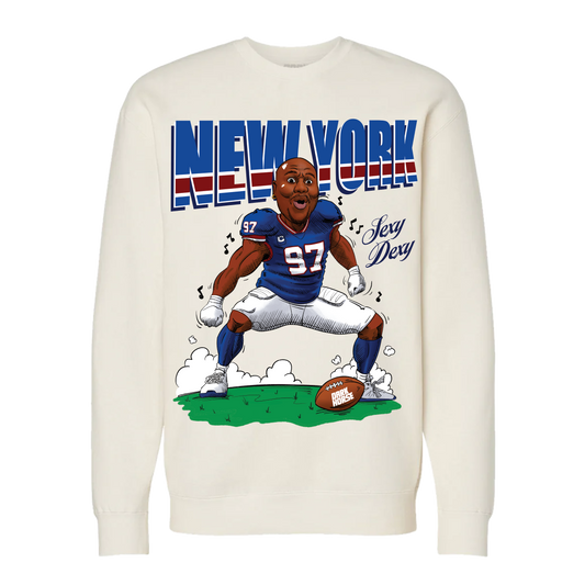 Sexy Dexy Crewneck