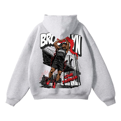 Cam Brooklyn Hoodie