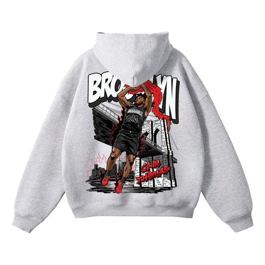 Cam Brooklyn Hoodie