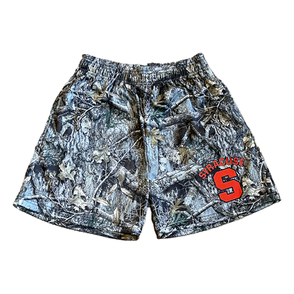 Camo Syracuse Shorts
