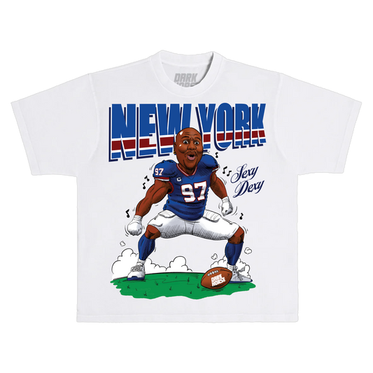 Sexy Dexy Football Tee