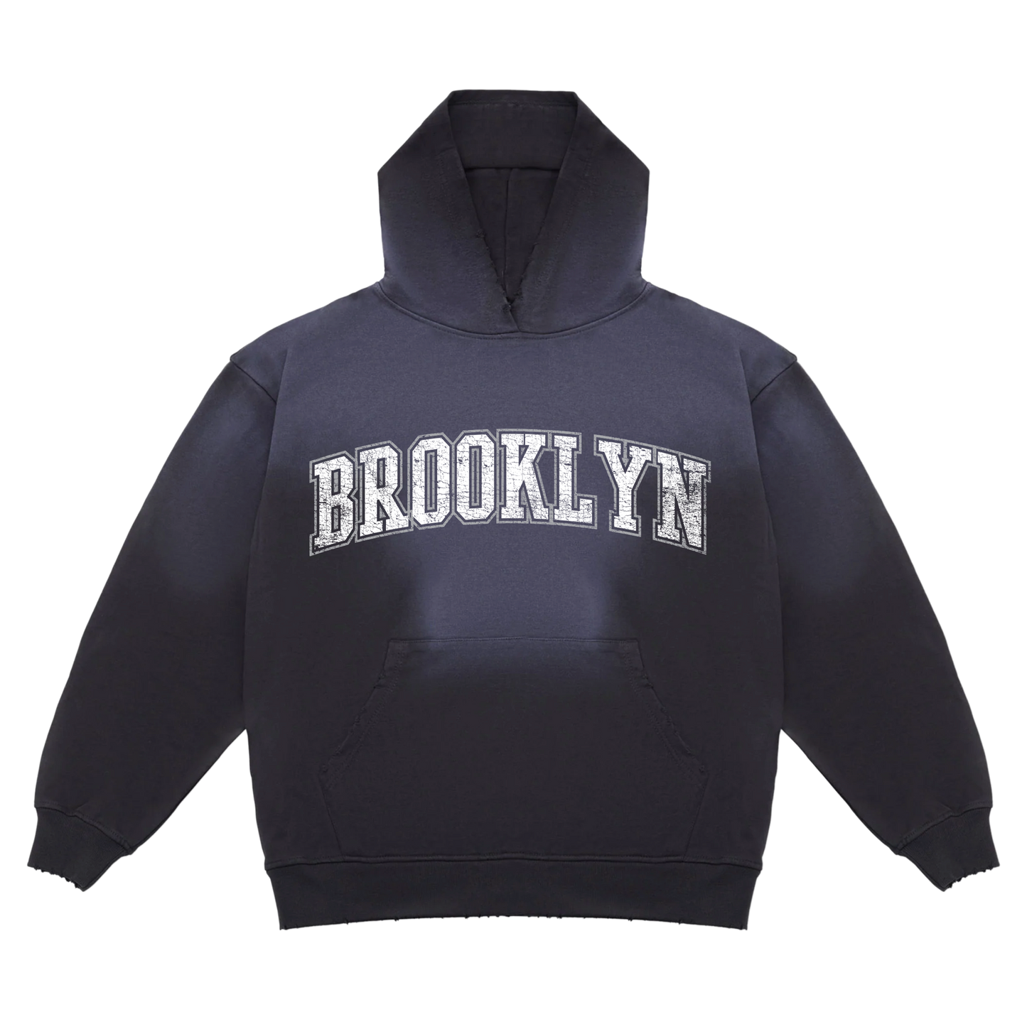 Faded Brooklyn Hoodie