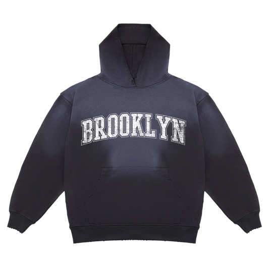 Faded Brooklyn Hoodie