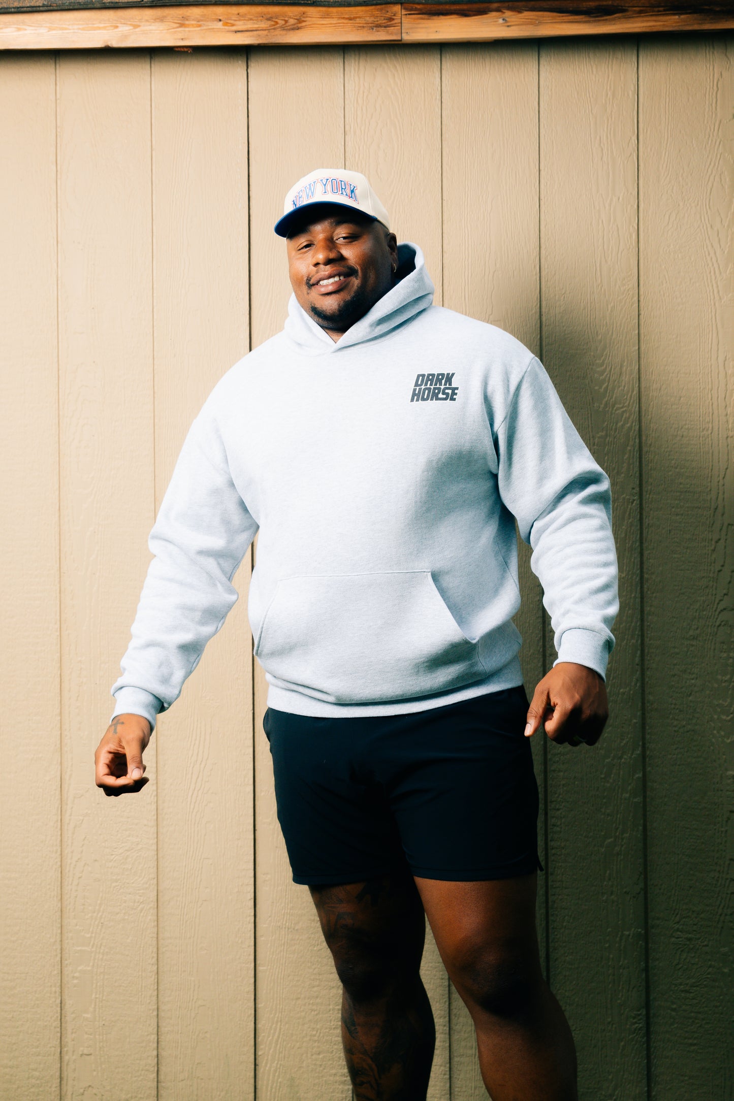 DL2 City Hoodie