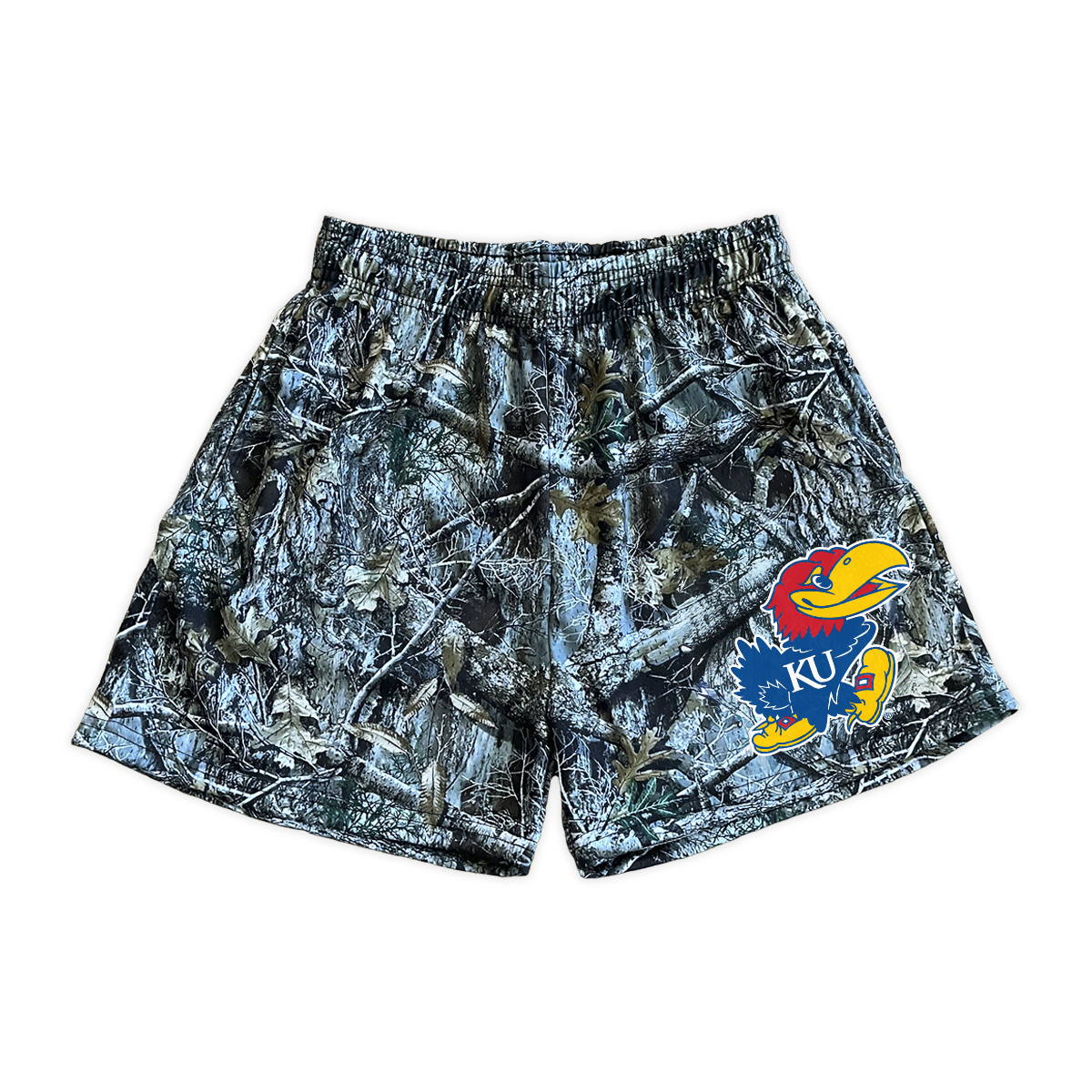 Camo Kansas Shorts